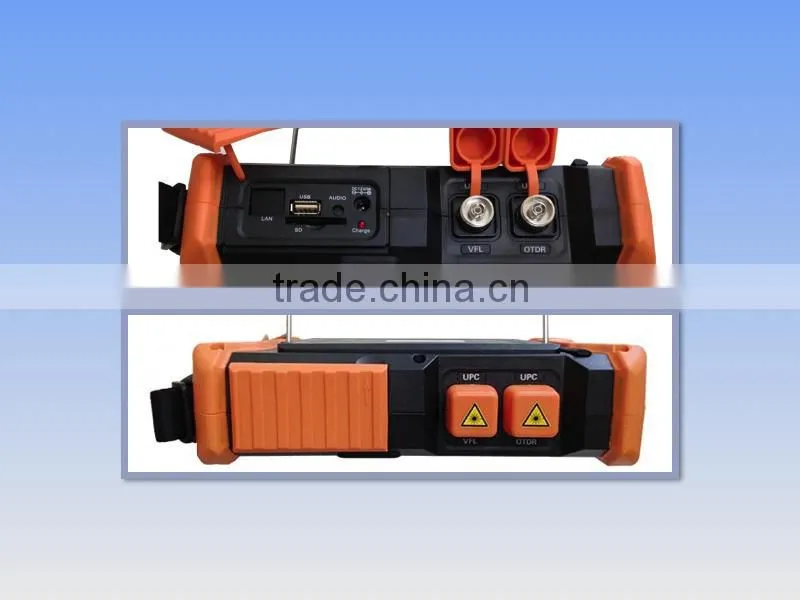 OT6000 Large Dynamic And Multi-wavelength Handheld OTDR