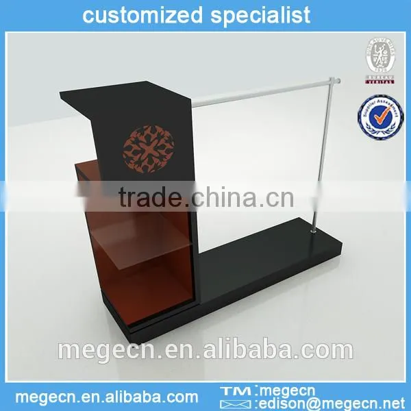 clothes metal hanging rack displays
