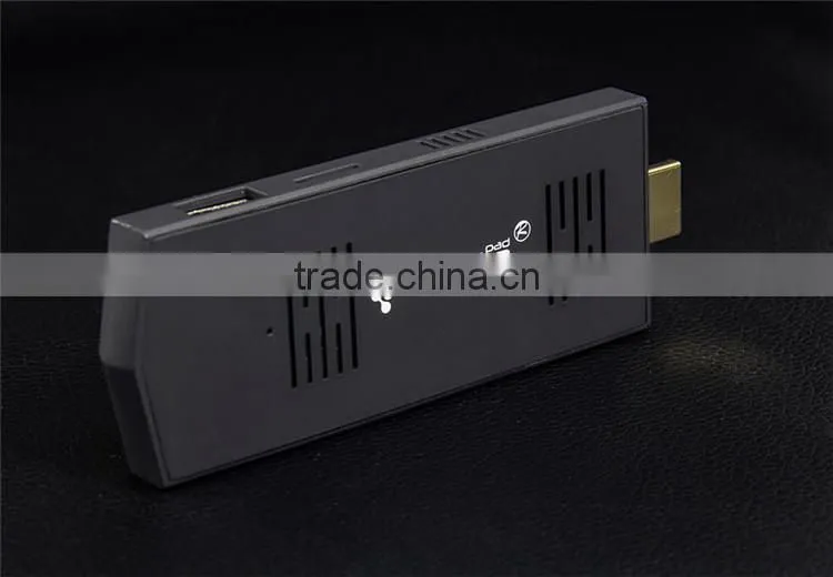 2015 latest Meegopad T02 INTEL Z3735F Quad Core Windows8.1 mini pc dongle tv stick computer with MX3 air mouse