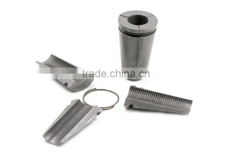 Prestressed Concrete Post Tensioning Clips