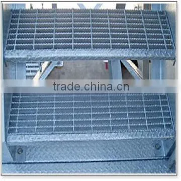 steel stair tread