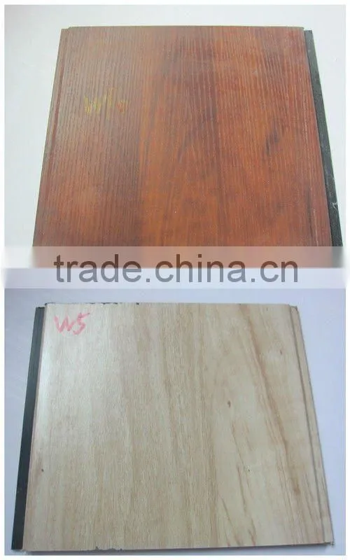 panel de PVC