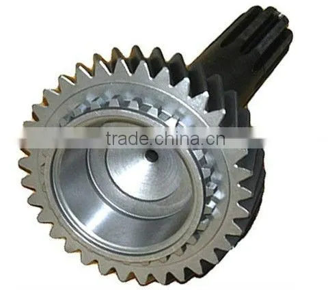 ZF Transmission Gearbox Spare Parts Input Shaft 108302120