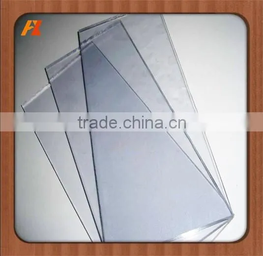 fire proof polycarbonate plate for firefighter equipment