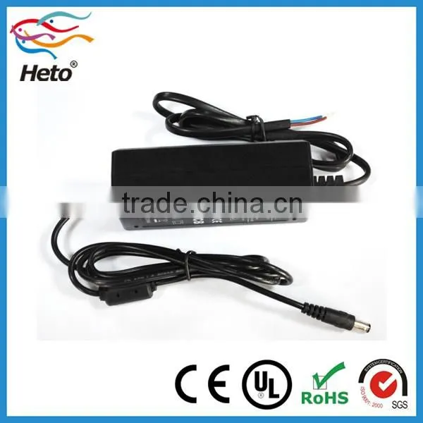 Heto UL PSE ac dc adapter 12v 2a for aquarium light