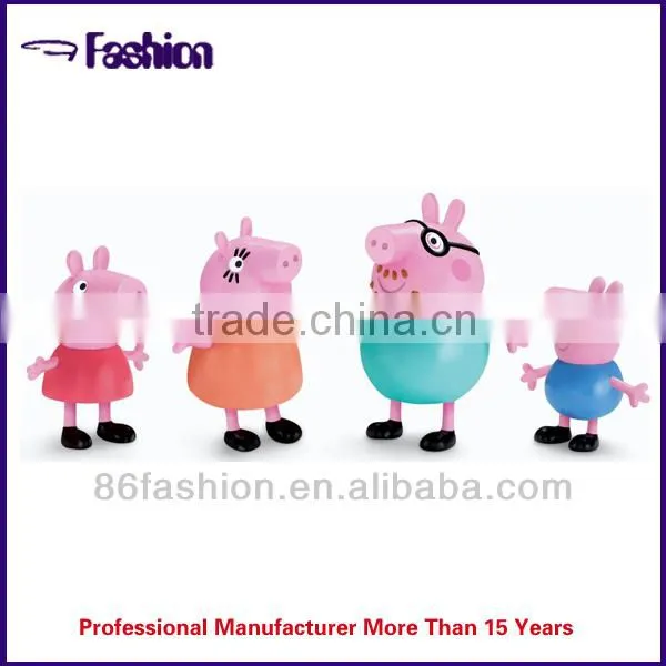 3D vinyl animal cartoon figure