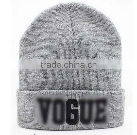 New Unisex Men/Women Warm Winter Beanie Hat Slouchy Ski Hat Oversize Hip Hop Cap