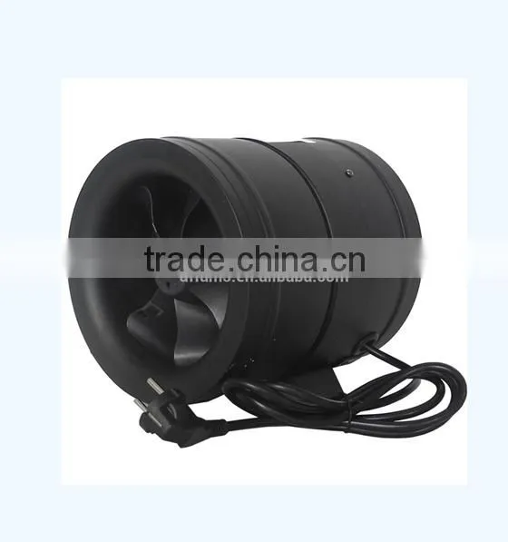 Can Max Fan Mixed Flow Inline Fan, 10-Inch 1509 Cubic Feet Per Minute
