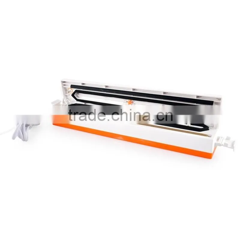 Popular Home use kitchen mini food saver vacuum sealer,food vacuum packaging machine,food vacuum packing machine