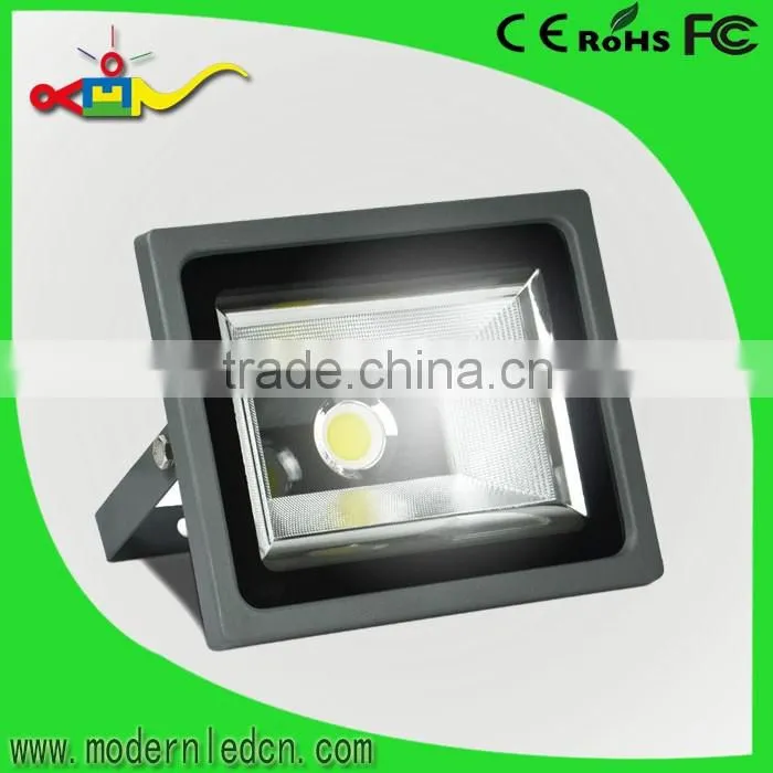 2016 new cob 50w reflector led 90 degree led reflector