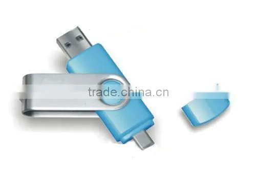 Hot selling OTG USB Stick for Smartphone &PC
