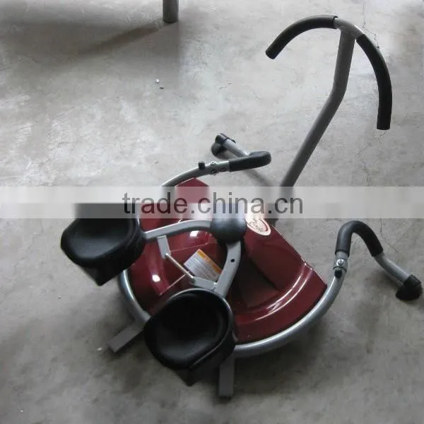 Professional Red Mini Abdominal Shaper Slimming Machine