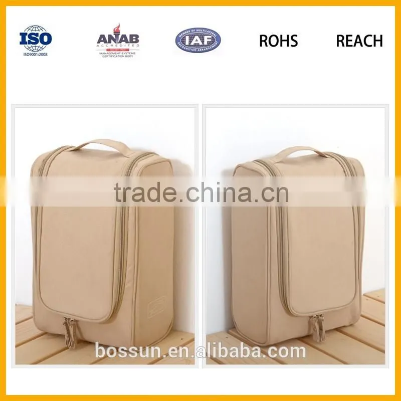 Service supremacy new fashion shoes travel bag with factory price