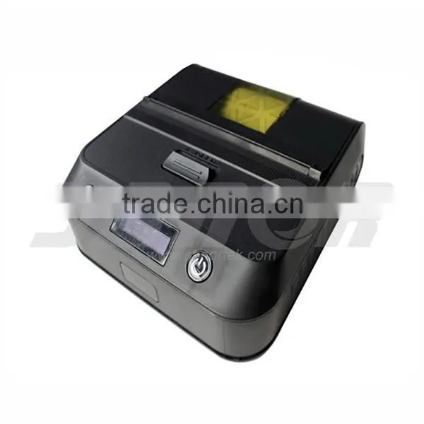 80mm portable handheld printer bluetooth battery powerd portable printer