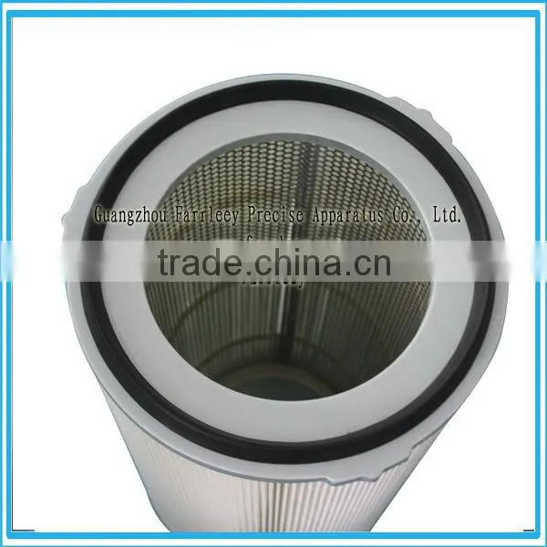 Farrleey Cylinder Dust Bag Filter Replacement