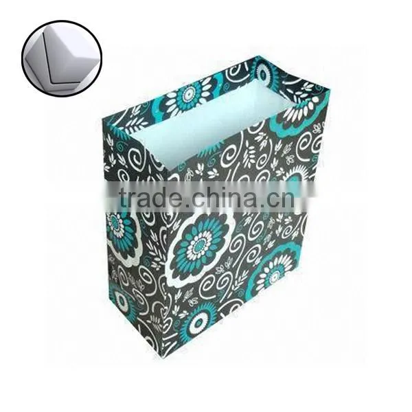 fancy lamination craft paper bag hot sale