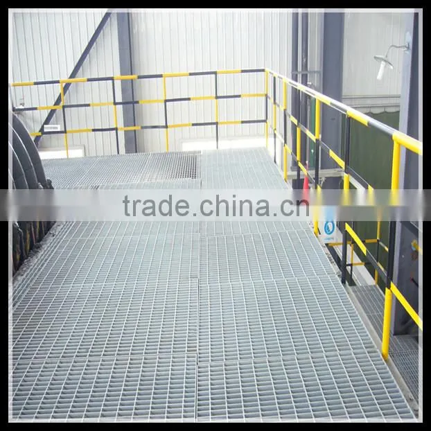 drilling platform grating 20years professional manufacturer