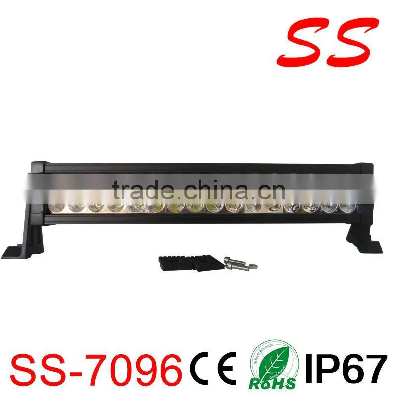 20 inch 96W Cree Led Light Bar/led bar 4x4/off road light bar
