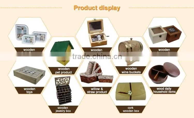 cheap jewelry wooden box parts jewelry box