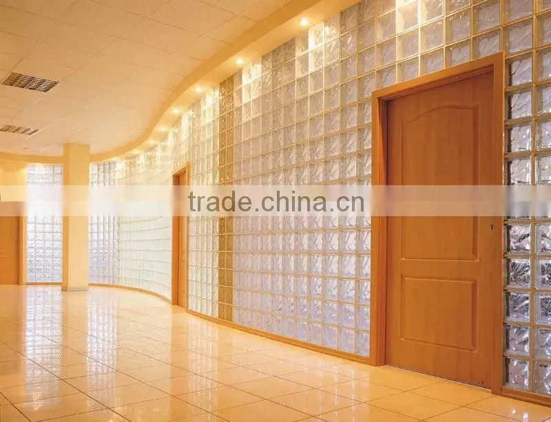 water bubble best price wholesales glass block brick price