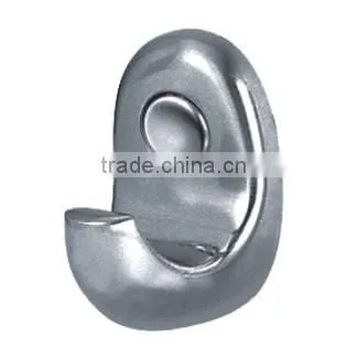 Zinc alloy toilet partition toilet accessories HUIYA series