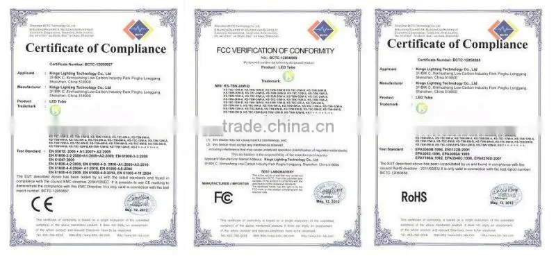 manufacture EMC LED intellignt PWM led driver dimmable