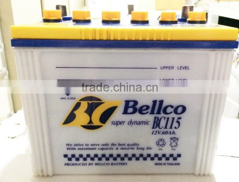 AUTOMOTIVE BATTERY