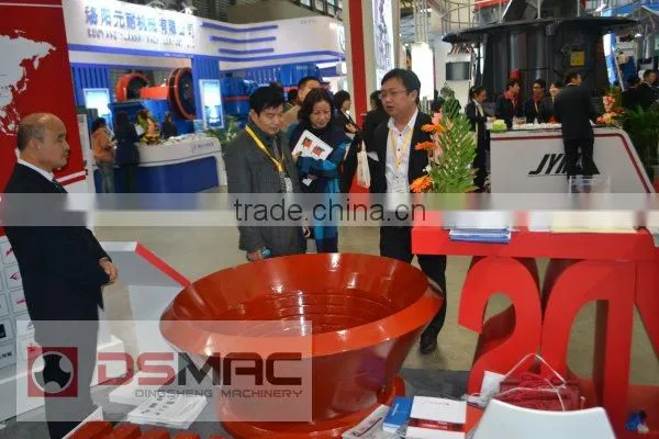 Terex spare parts- cone crusher concave, cone crusher spare parts with longer serve life (from OEM manufacture)