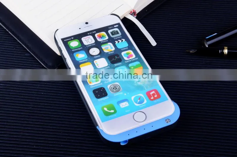 New 3200mAh External Battery Case For iPhone6 (4.7")