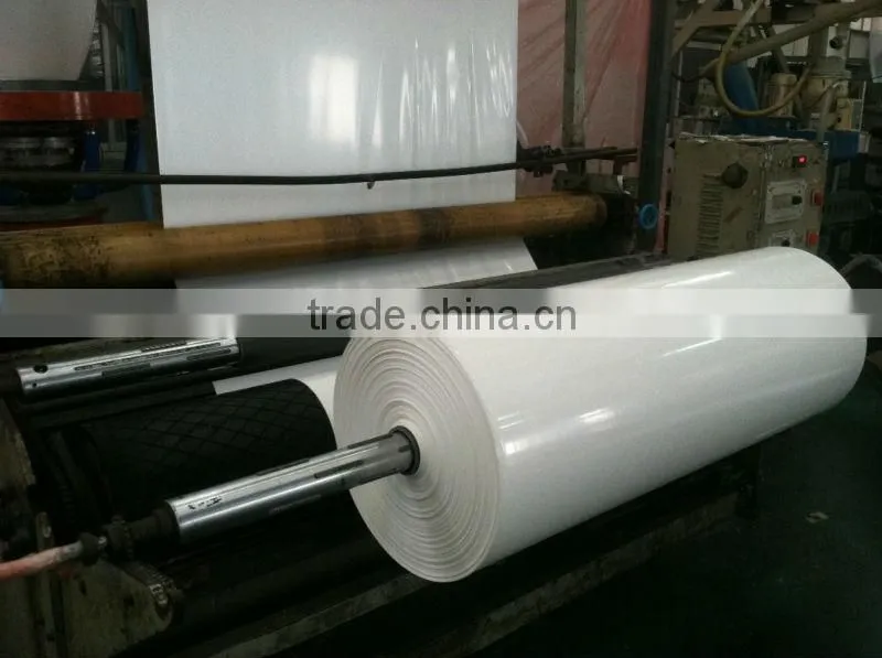 ldpe sheet moisture proof film
