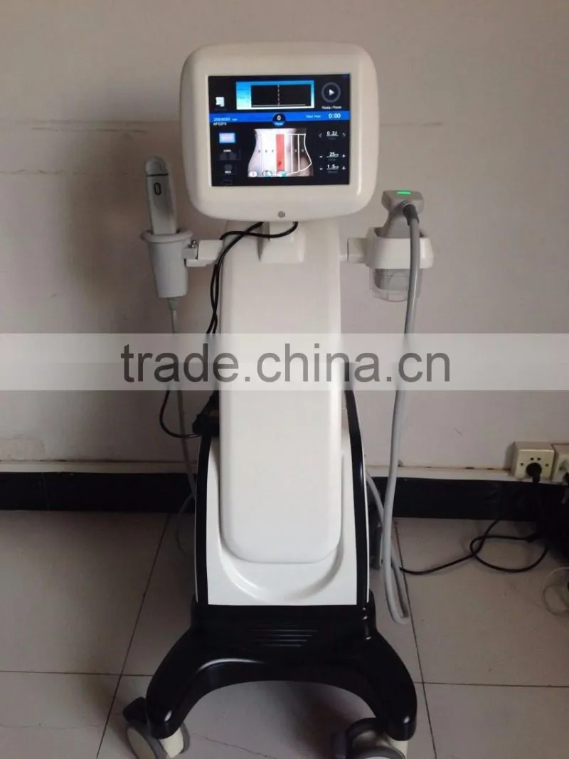 High quality hifu machine coming/ Hifu machine for slimming and skin care