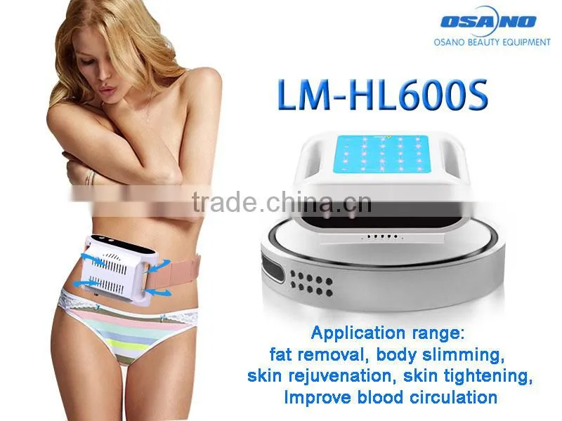 Lipo Laser Slimming Instrument For Home Use