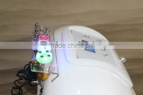 4in1 portable no needle mesotherapy / needle-free mesotherapy machines