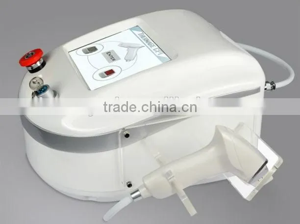 Radiofrequency micro needle rf fractional& fractional rf machine