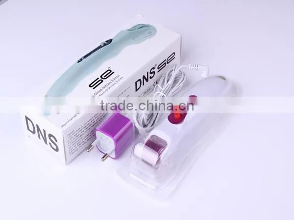 high quality derma roller vibrator,changeable heads derma roller,540 derma rollers
