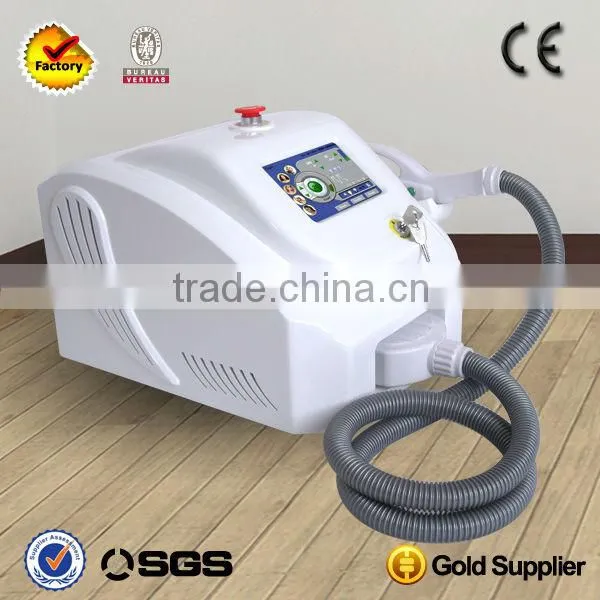 Factory outlets ! new technology long pulse laser for hair removal and skin care