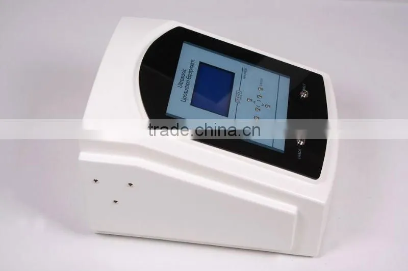 ultrasonic body sculpting cavitation machine F006