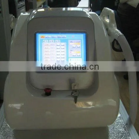 portable rf rejuvenation machine ipl laser e light
