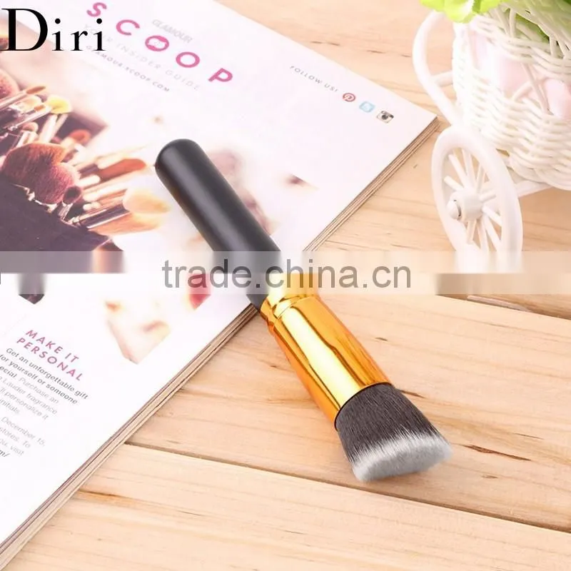 Pro Foundation Face Powder Brush Blush Makeup Cosmetic Tool