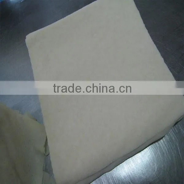 Frozen pastry, good taste money pouch