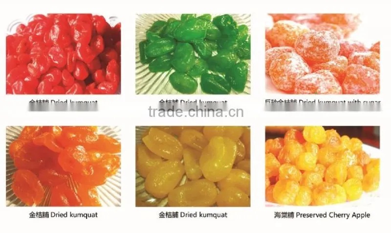 Shandong delicious and healthy food dried pear for export
