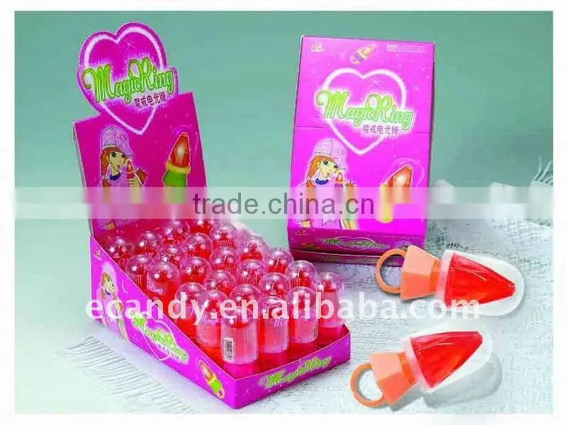 Tasty spray candy