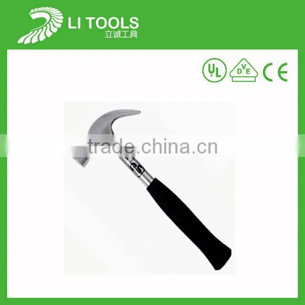 Japanese type nail claw hammer