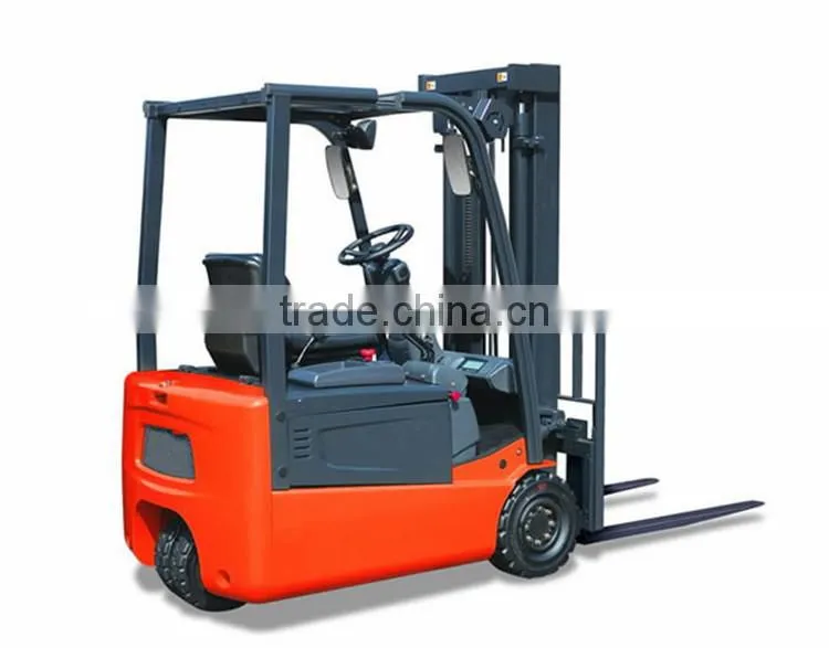 Chinese diesel electric forklift reach truck for sale with CE