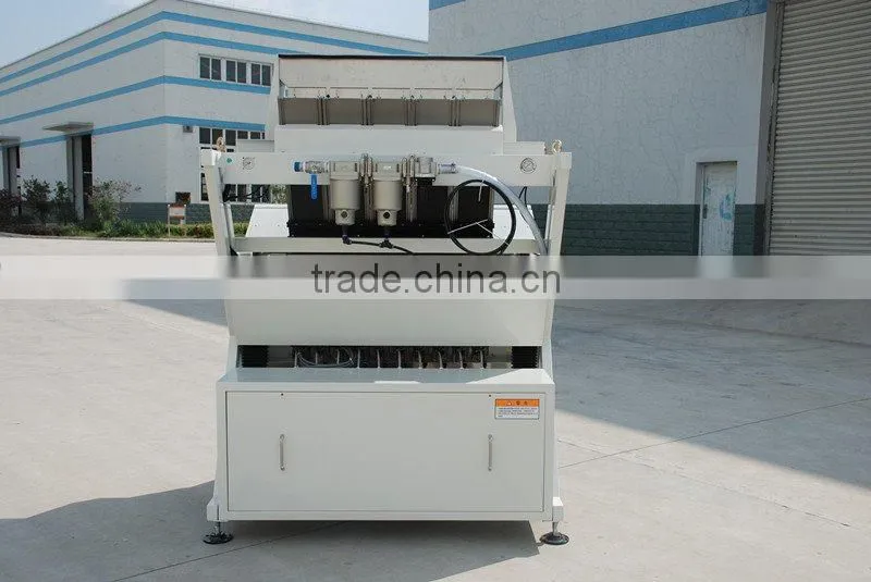rice,salt,sugar optic-electronic sorting machine(Z160)