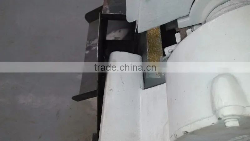 Maize Grit Processing Machine|Grits Making Machine|Rice Milling Machine