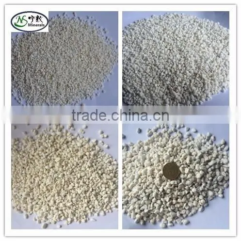 Expanded Perlite & Vermiculite