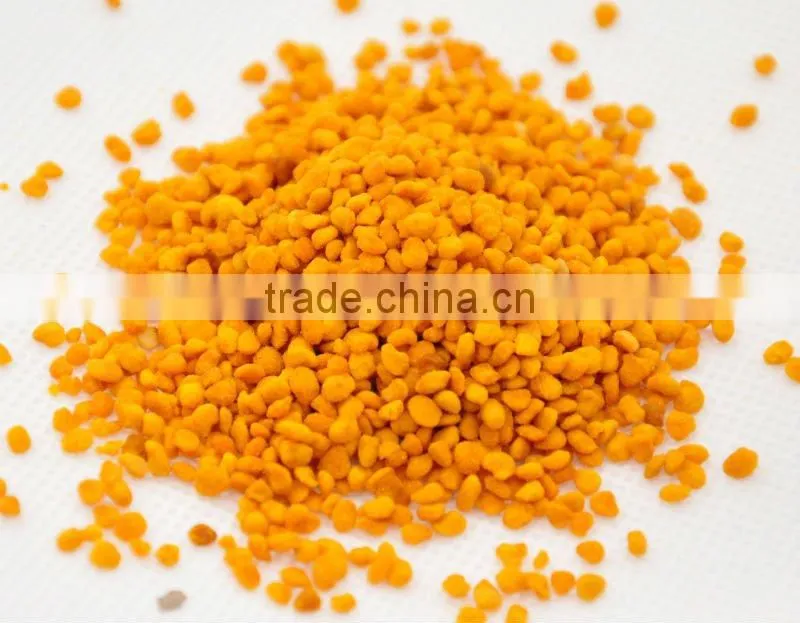mixed pollen/bee pollen/bee bread from GMP factory