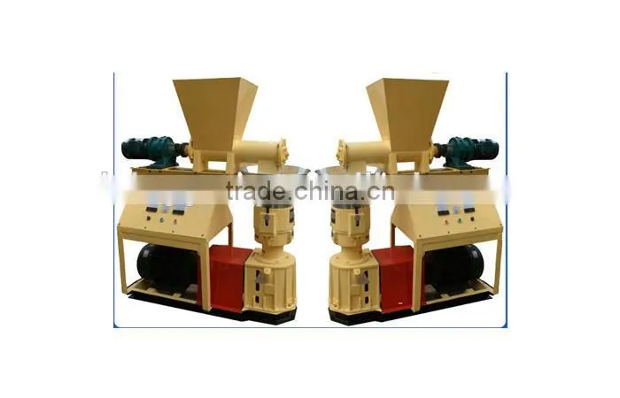 CE approved good quality small feed pellet mill machine