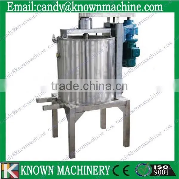 gas and electric egg roll making machine / wafer roll machine